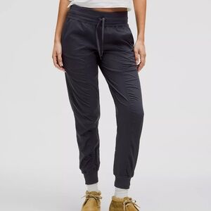 Lululemon Dance Studio Jogger - Black, size 14